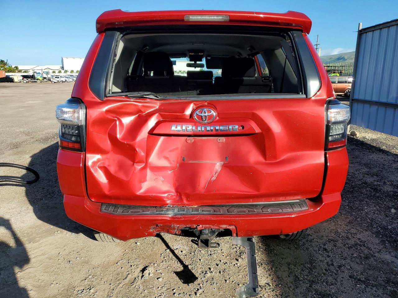 2015 Toyota 4Runner Sr5/Sr5 Premium - Фото 6