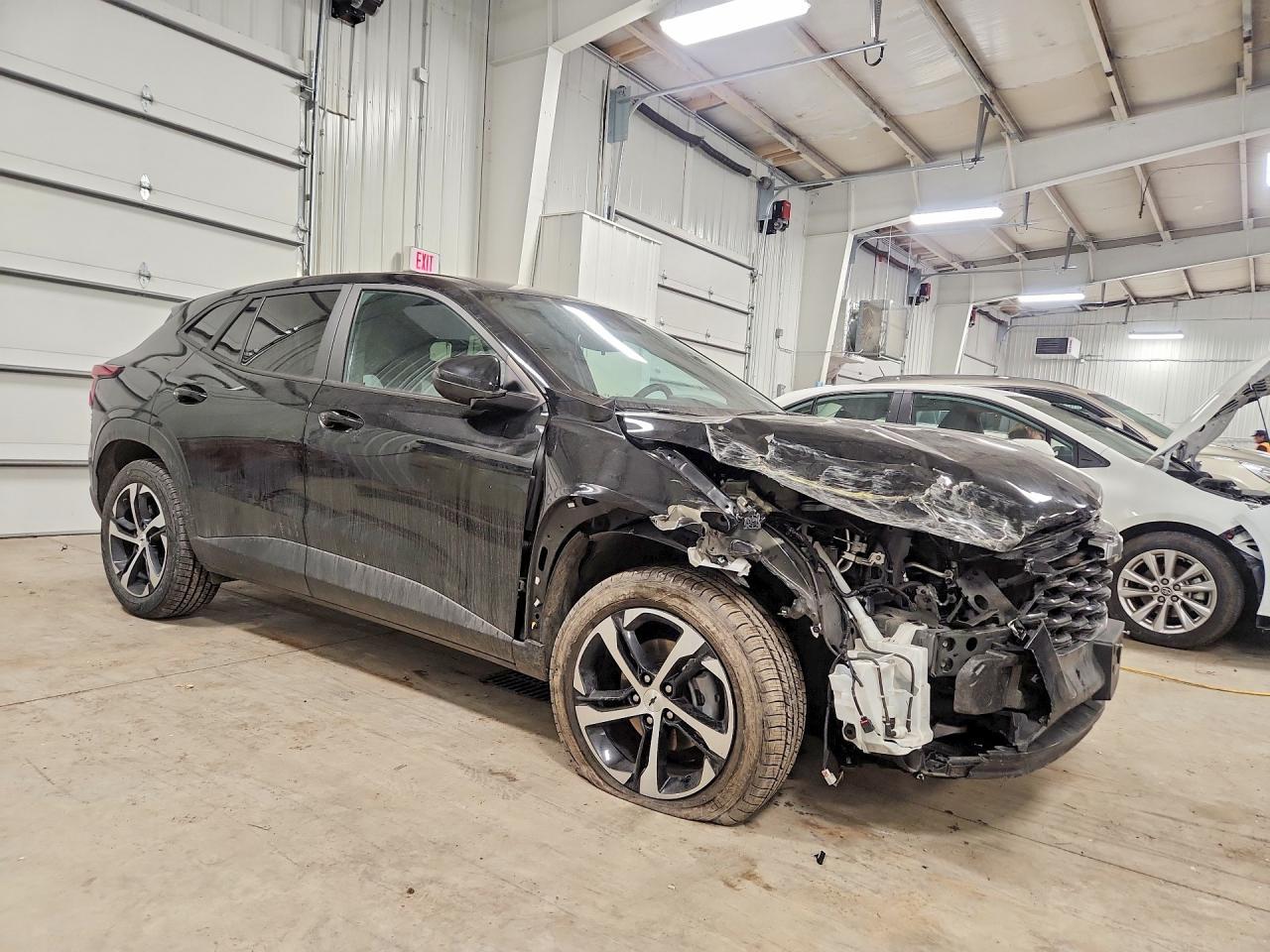 2024 Chevrolet Trax 1Rs - Image 4