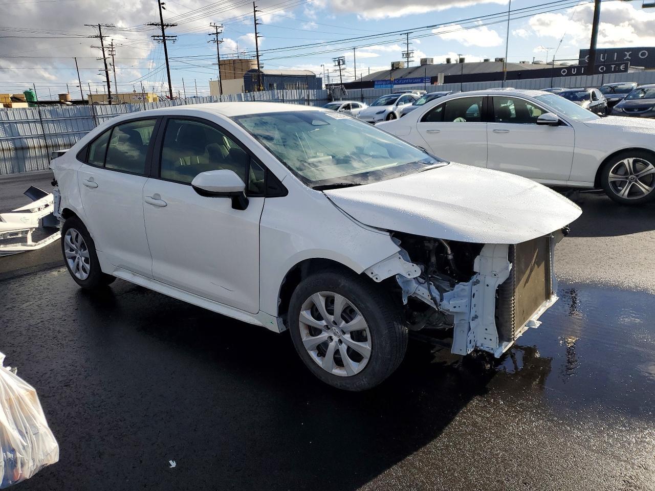 2024 Toyota Corolla Le - Фото 4