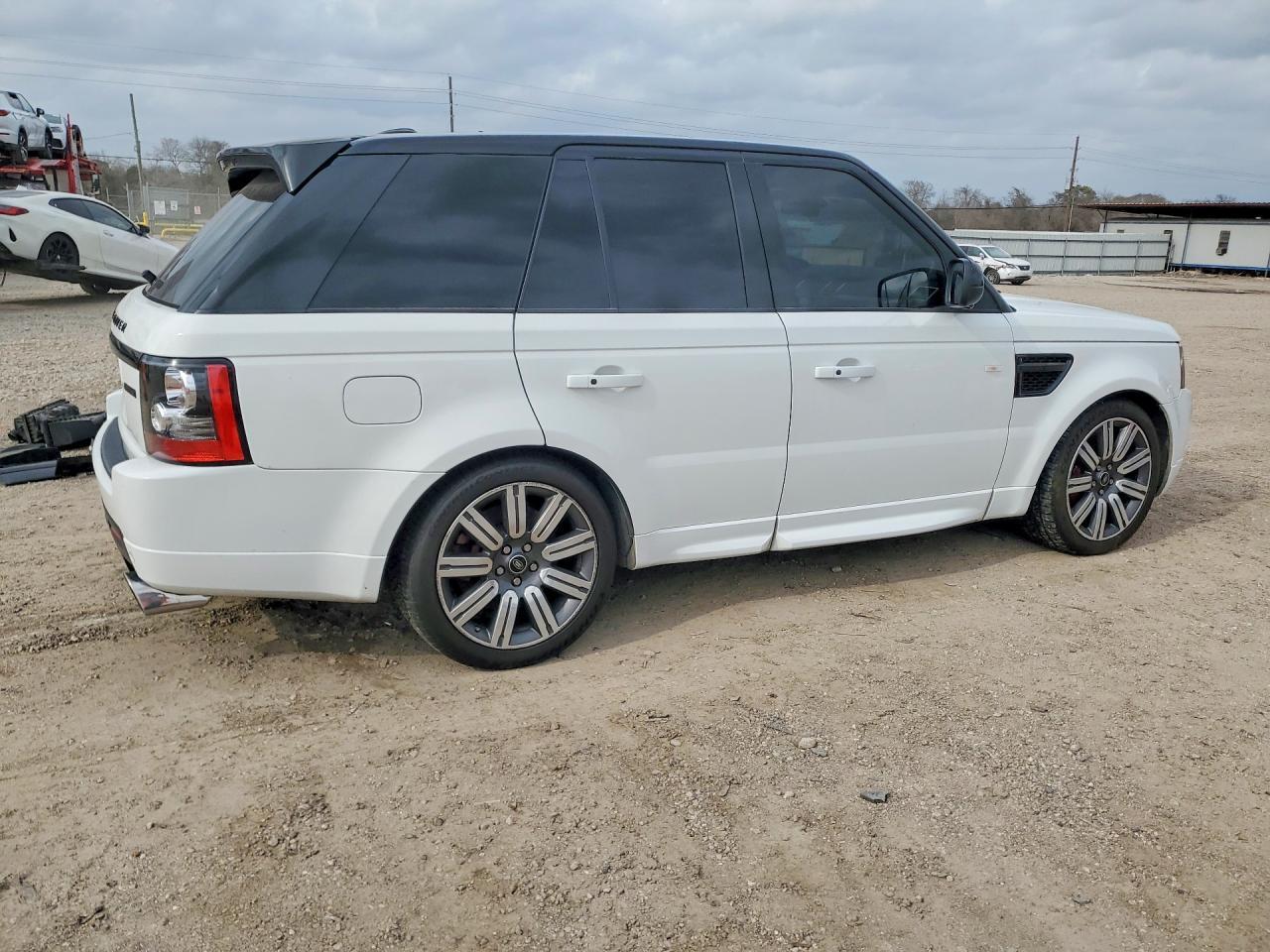 2013 Land Rover Range Rover Sport Sc - Фото 3