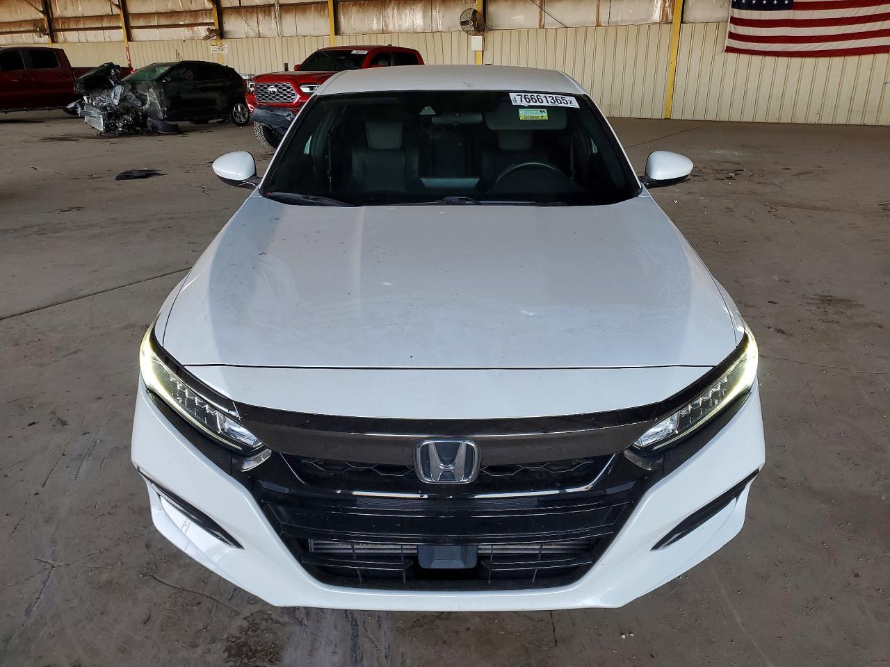 2019 Honda Accord Sport - Image 5