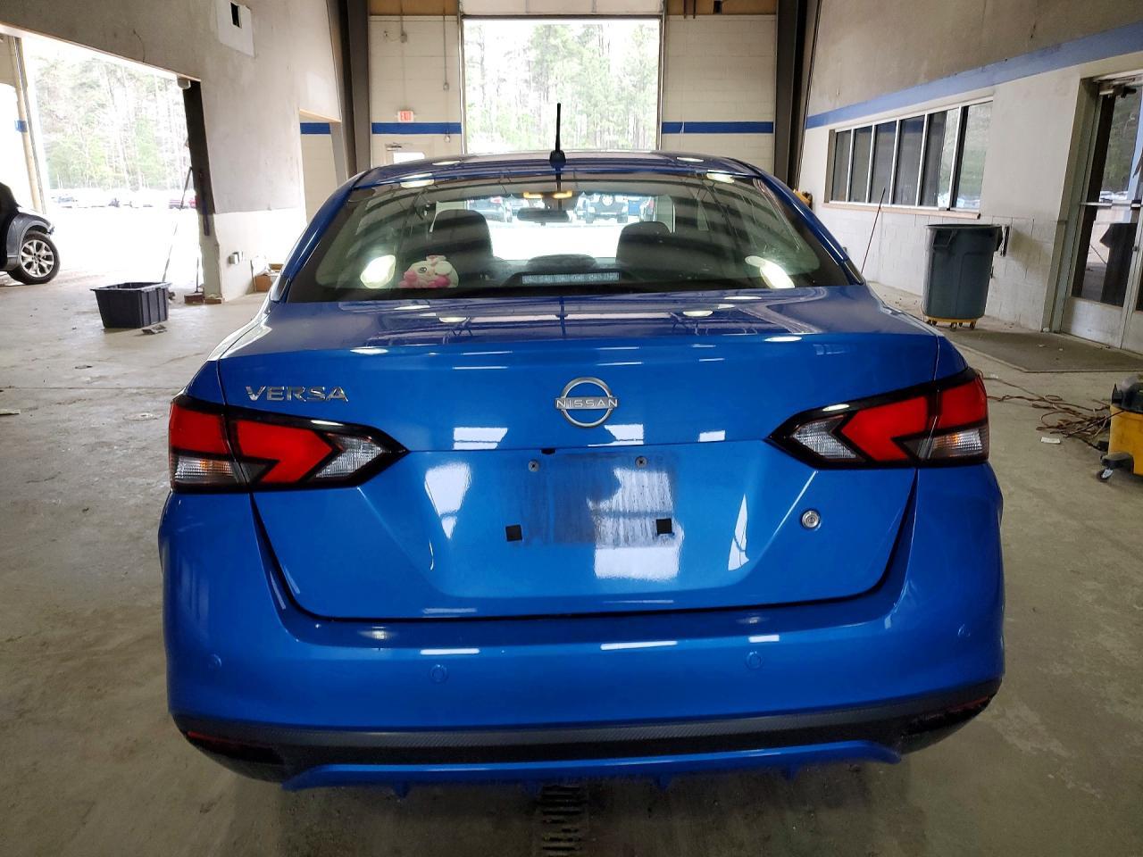 2024 Nissan Versa S - Фото 6