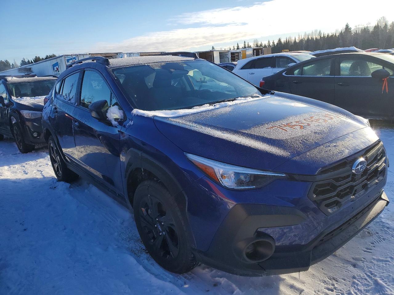 2025 Subaru Crosstrek - Image 4