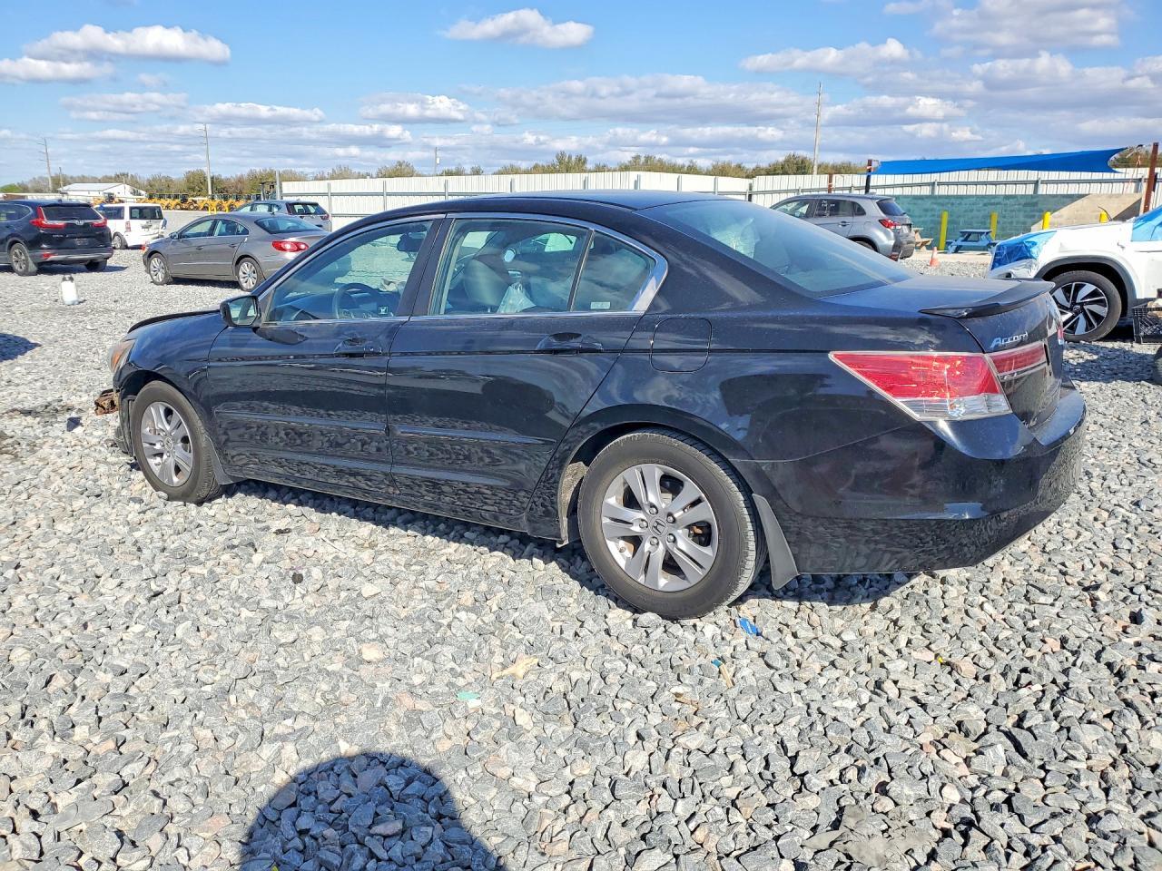 2012 Honda Accord Se - Фото 2