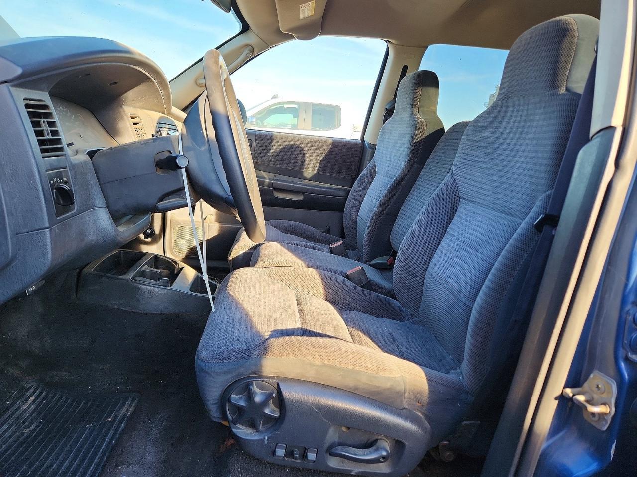 2002 Dodge Durango Slt - Image 7