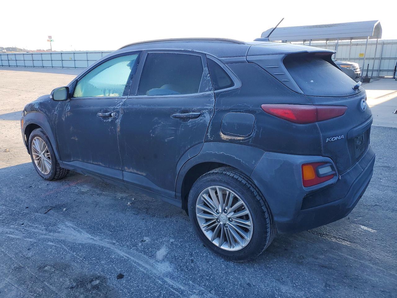 2021 Hyundai Kona Sel - Image 2