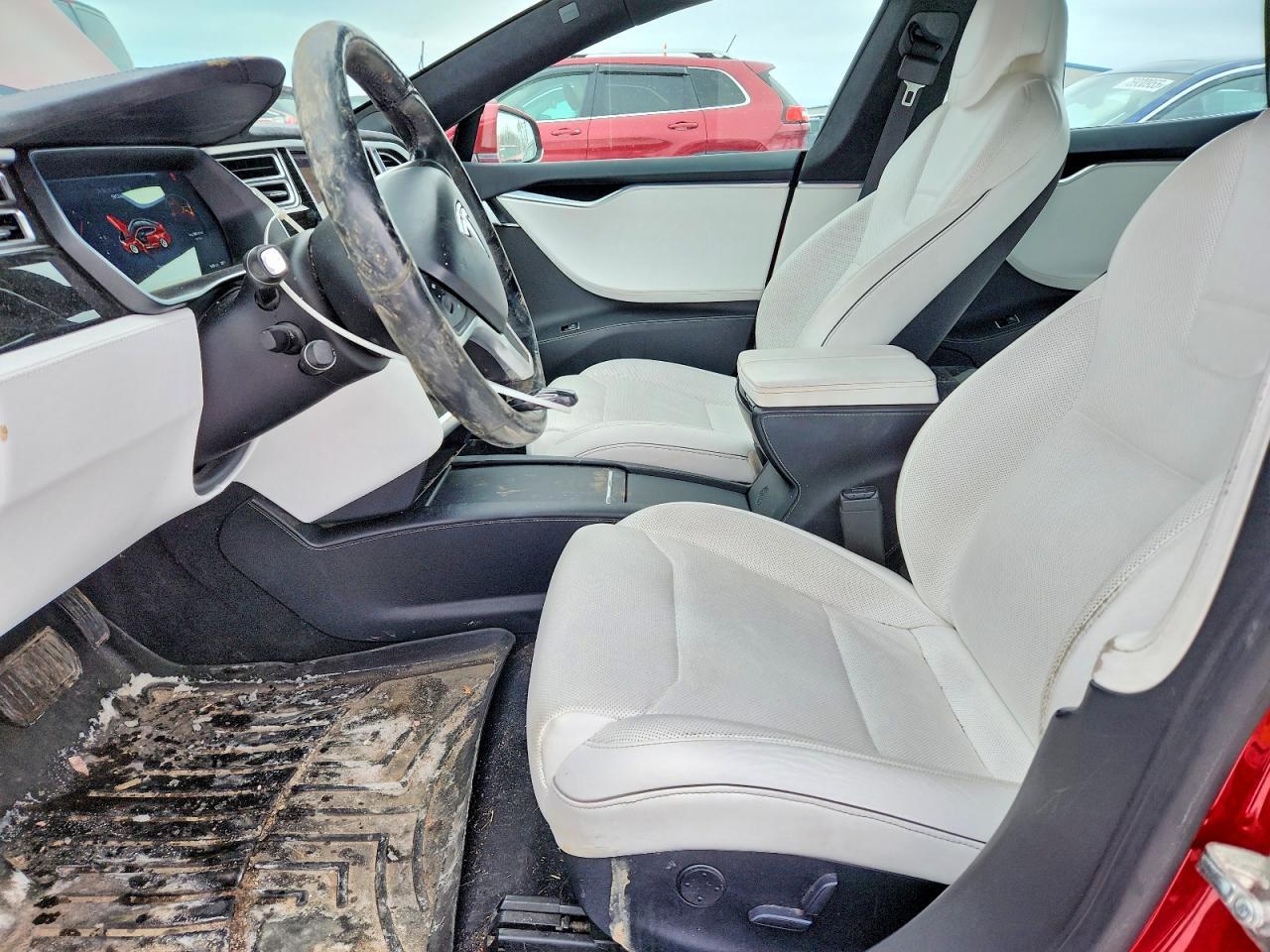 2017 Tesla Model S - Фото 7