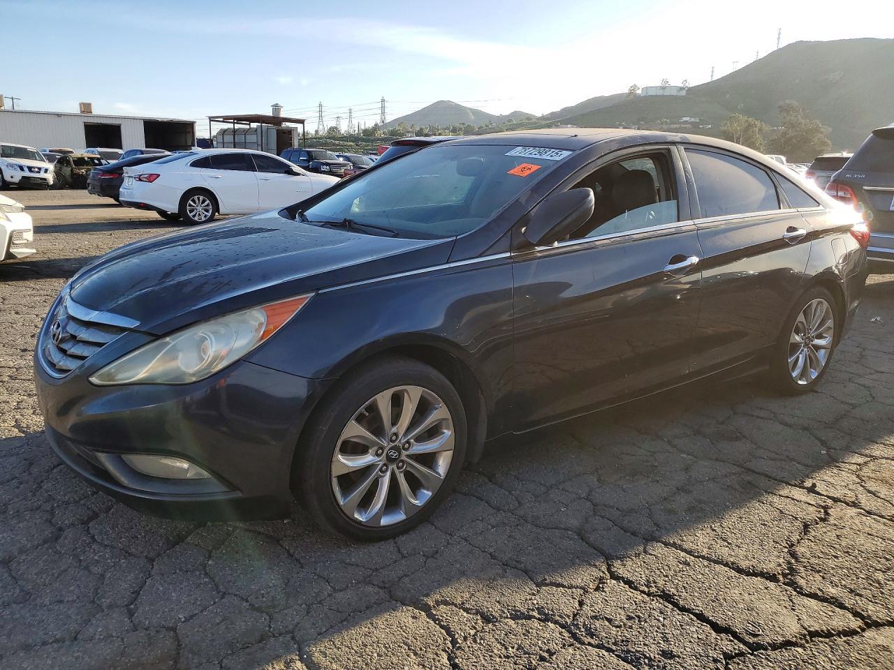 2011 Hyundai Sonata Se