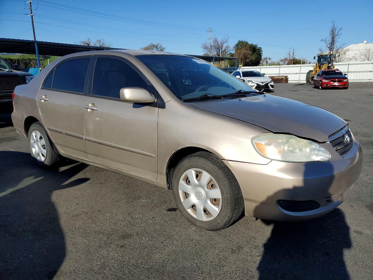 2007 Toyota Corolla Ce - Image 4