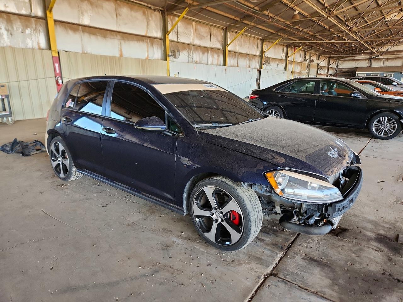 2017 Volkswagen Gti S - Фото 4