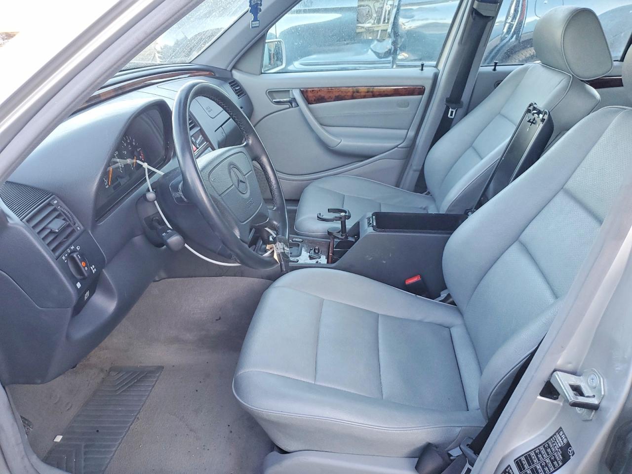 1998 Mercedes-Benz C 230 - Фото 7