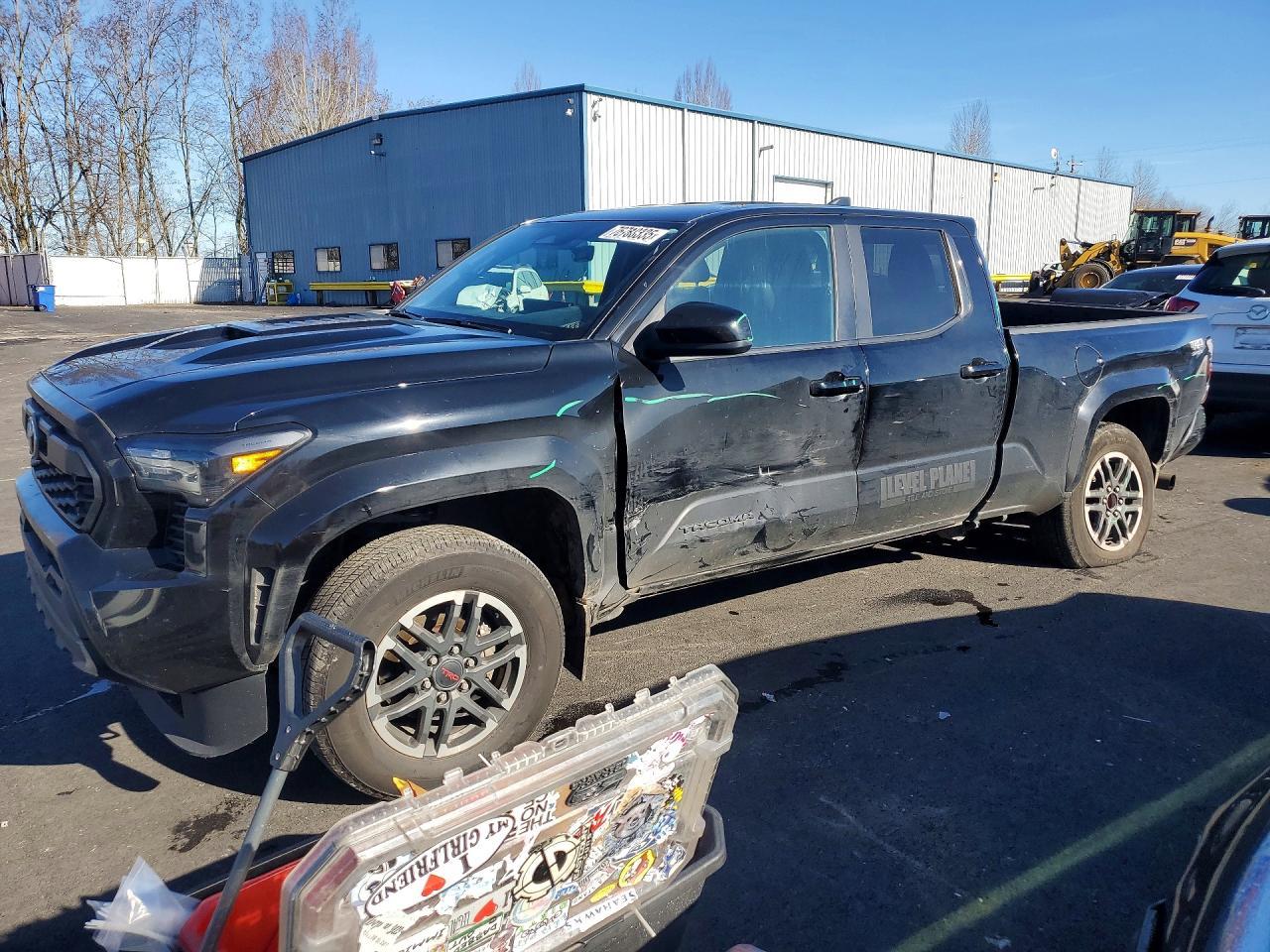 2024 Toyota Tacoma Double Cab