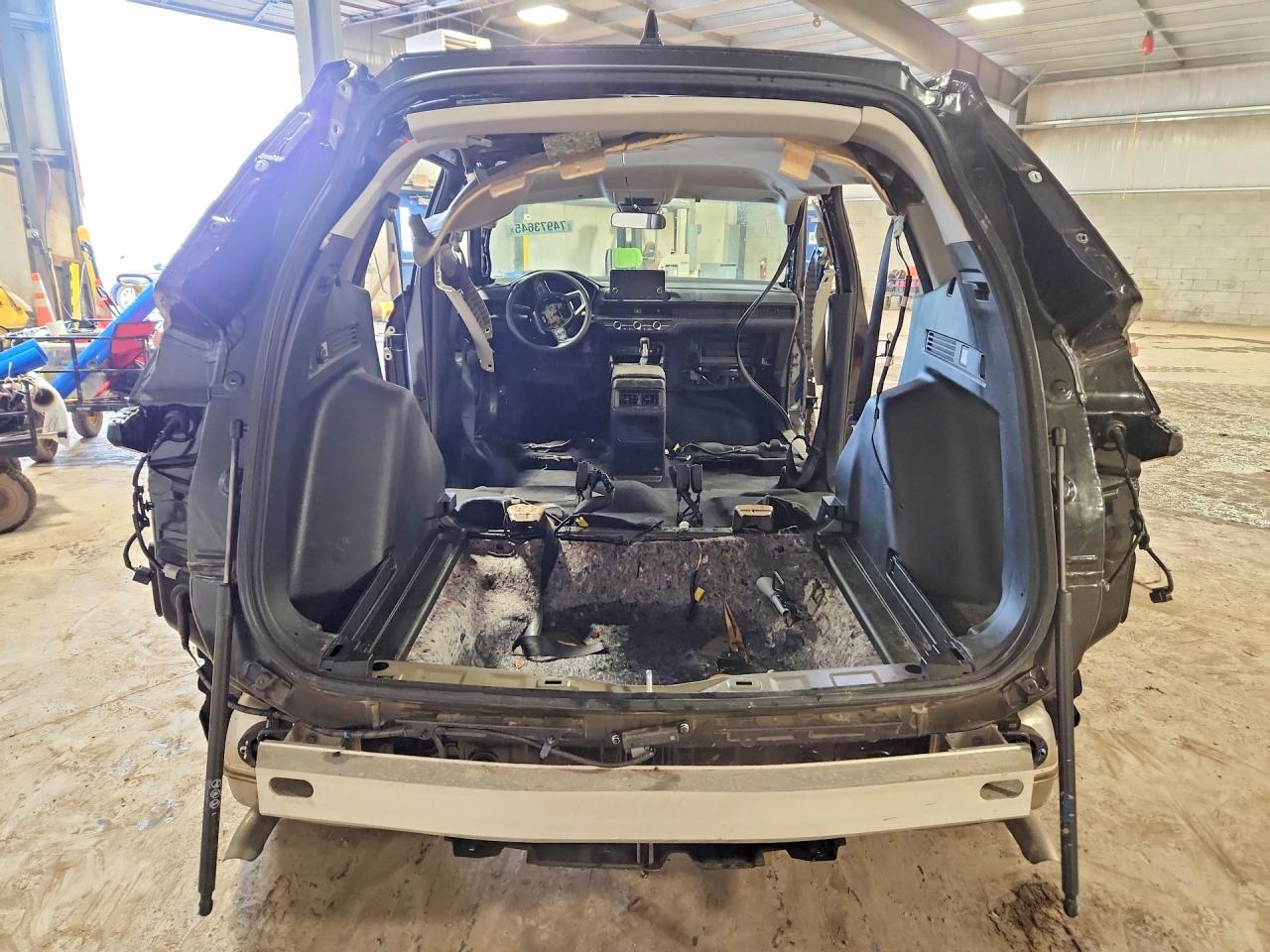 2025 Honda Cr-V Lx - Фото 6