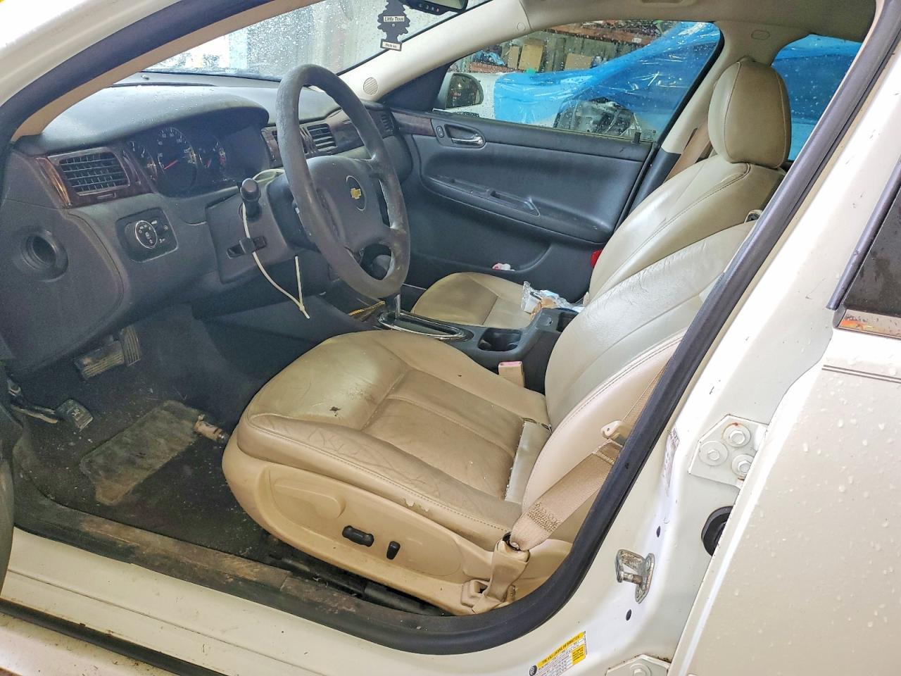 2016 Chevrolet Impala Limited Ltz - Image 7