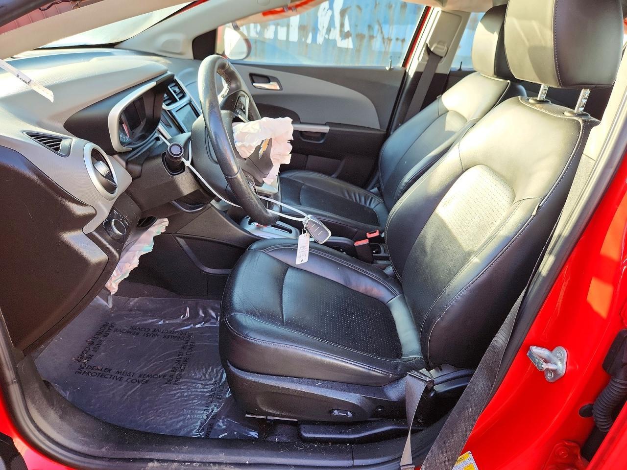 2019 Chevrolet Sonic Premier - Фото 7