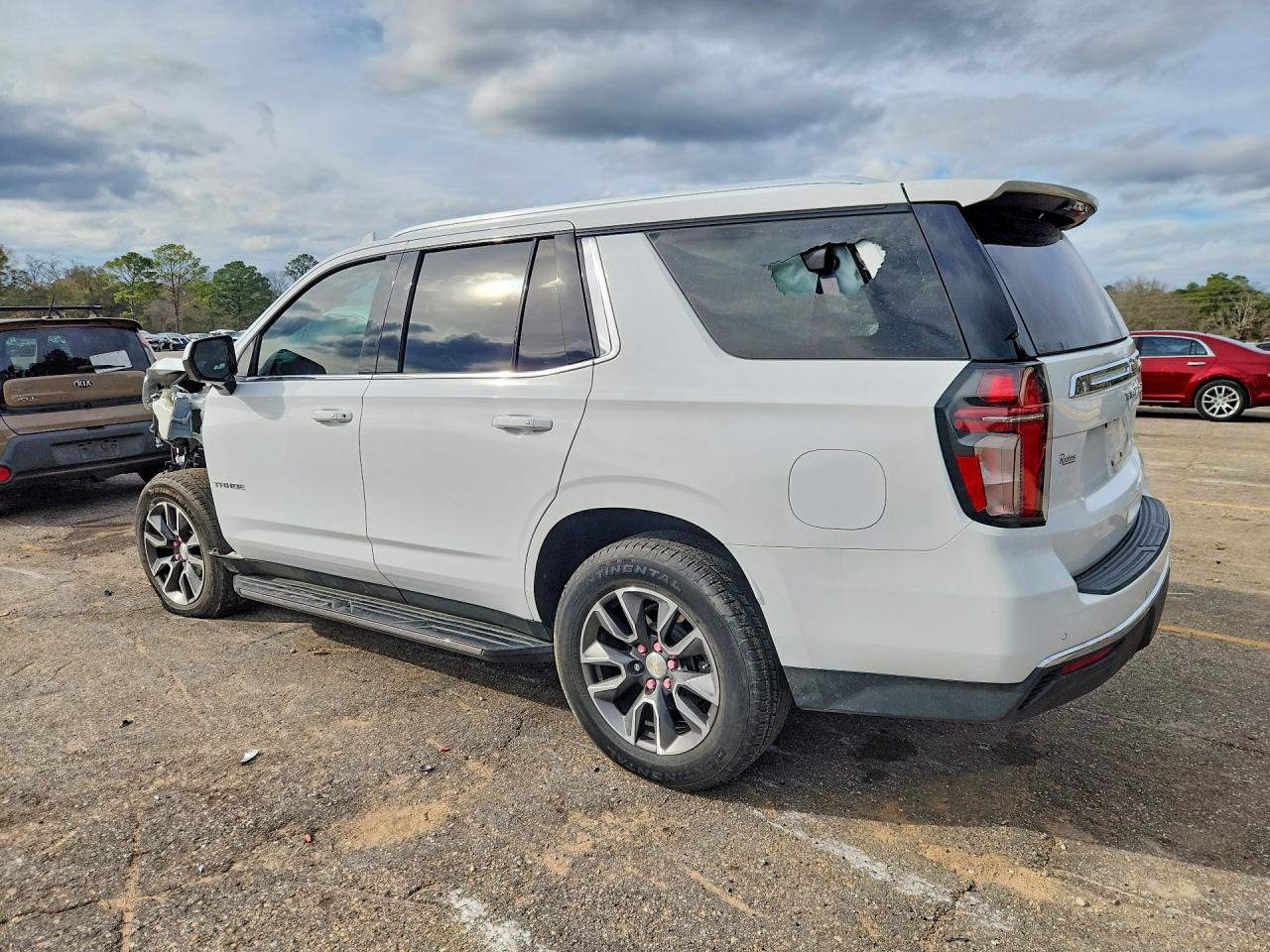 2021 Chevrolet Tahoe C1500 Lt - Image 2