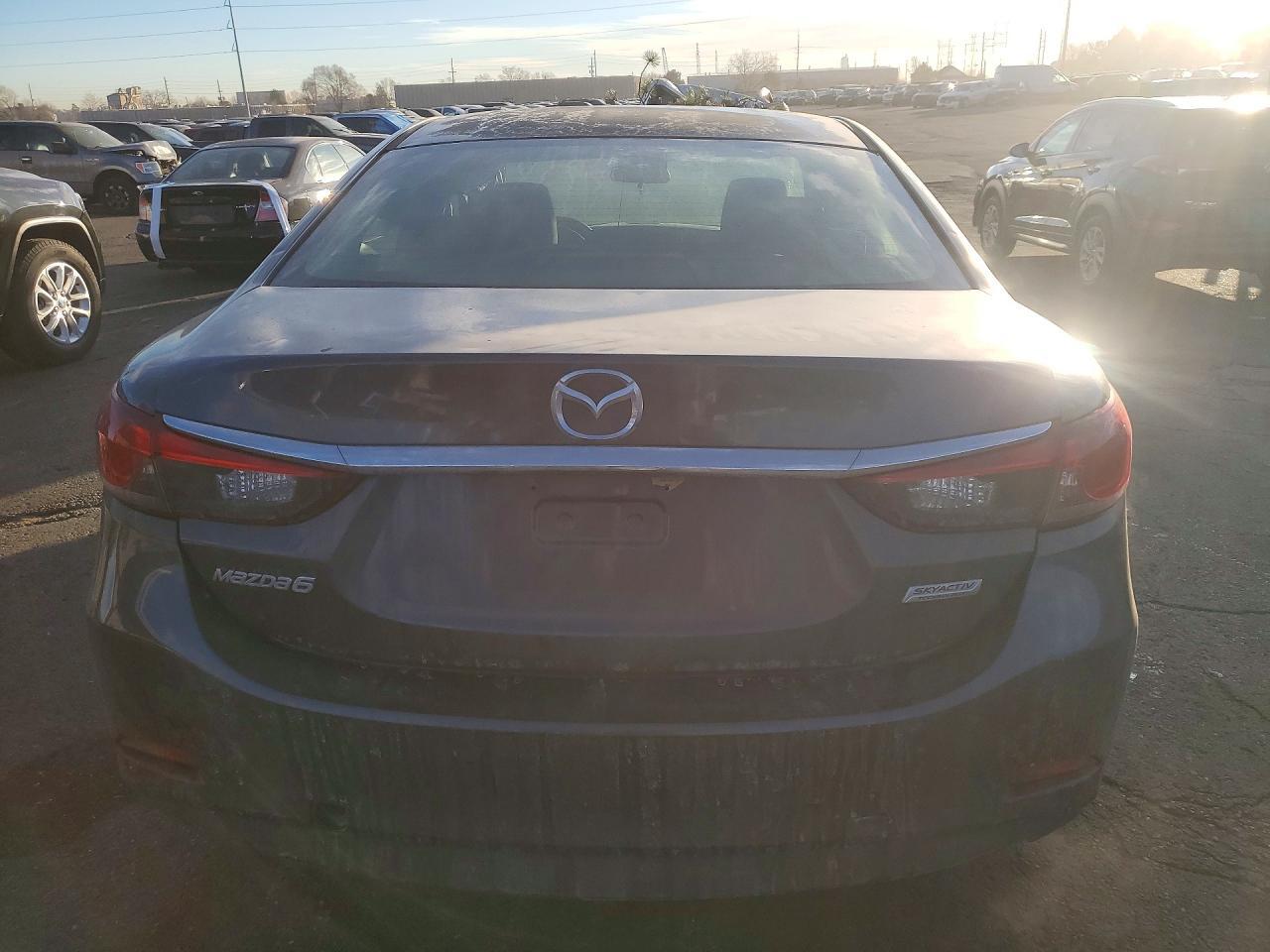 2015 Mazda 6 Sport - Фото 6