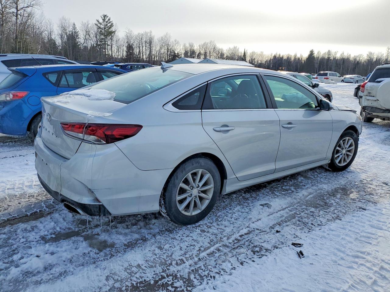 2019 Hyundai Sonata Se - Фото 3