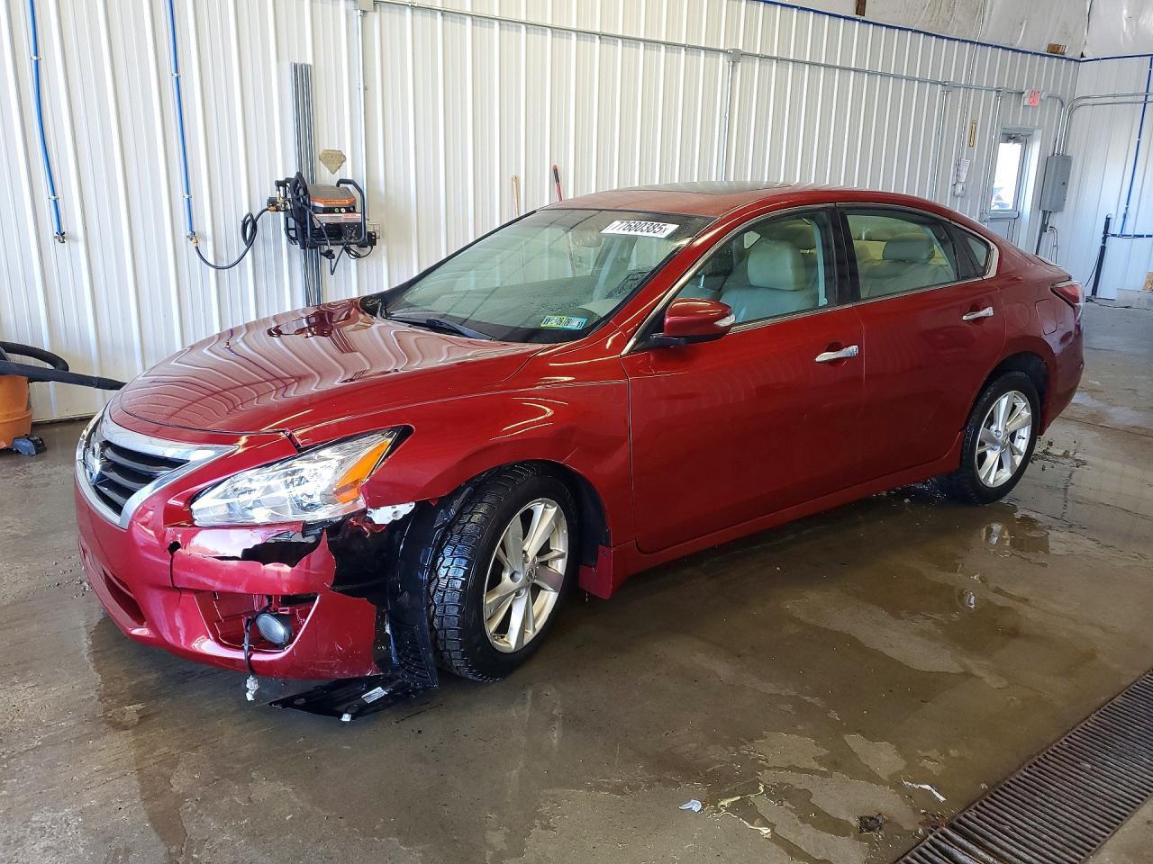 2014 Niss Altima 2.5 Sl
