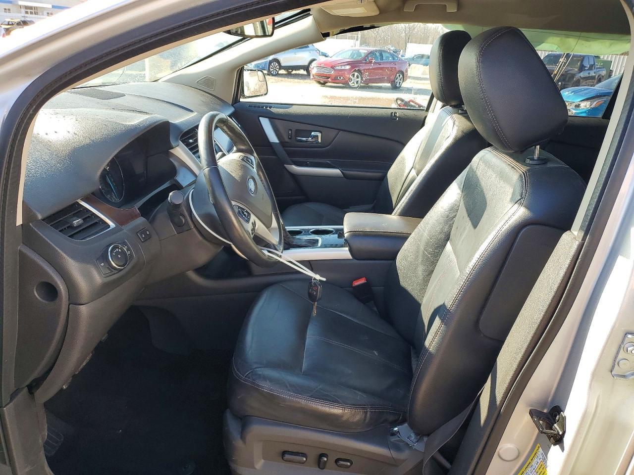 2014 Ford Edge Limited - Фото 7