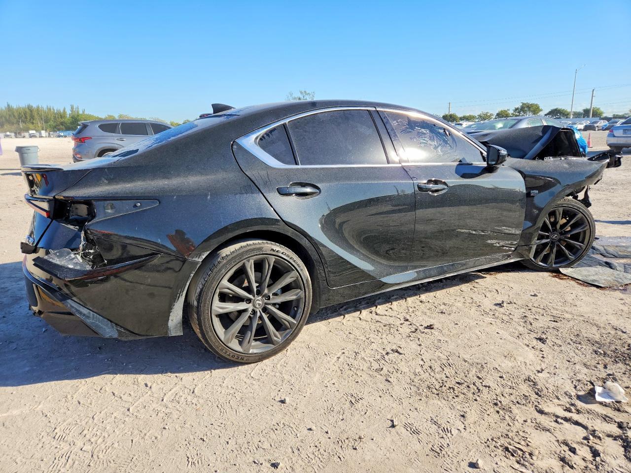 2024 Lexus Is 350 F Sport Design - Фото 3
