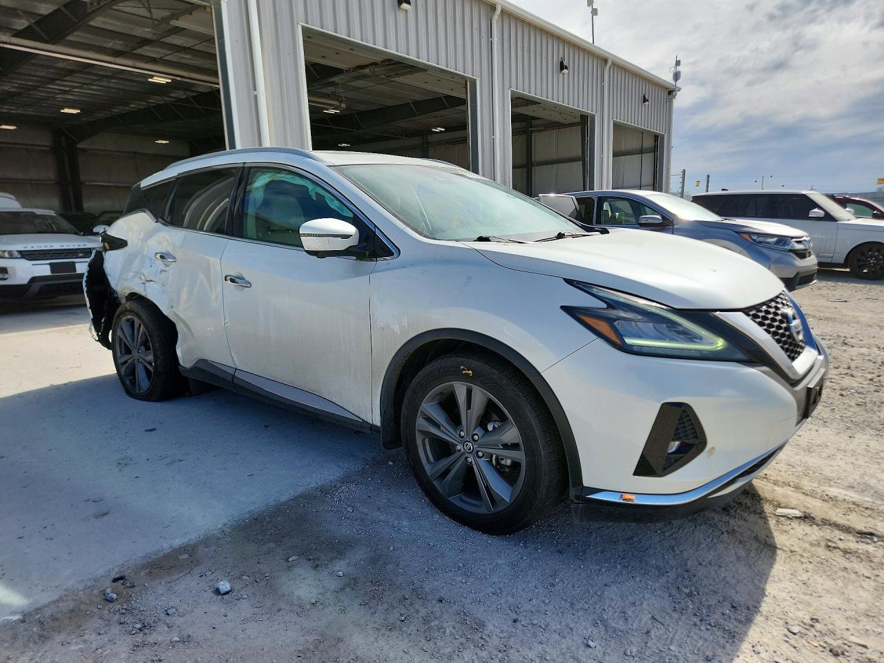 2019 Nissan Murano S - Фото 4