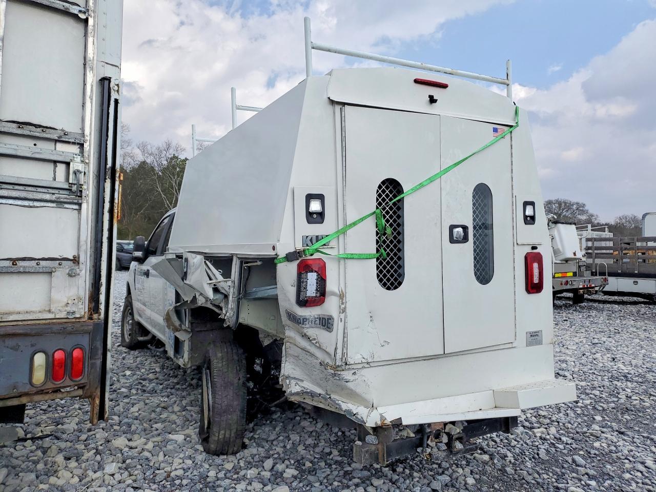 2018 Ford F350 Super Duty Utility / Service Truck - Фото 2