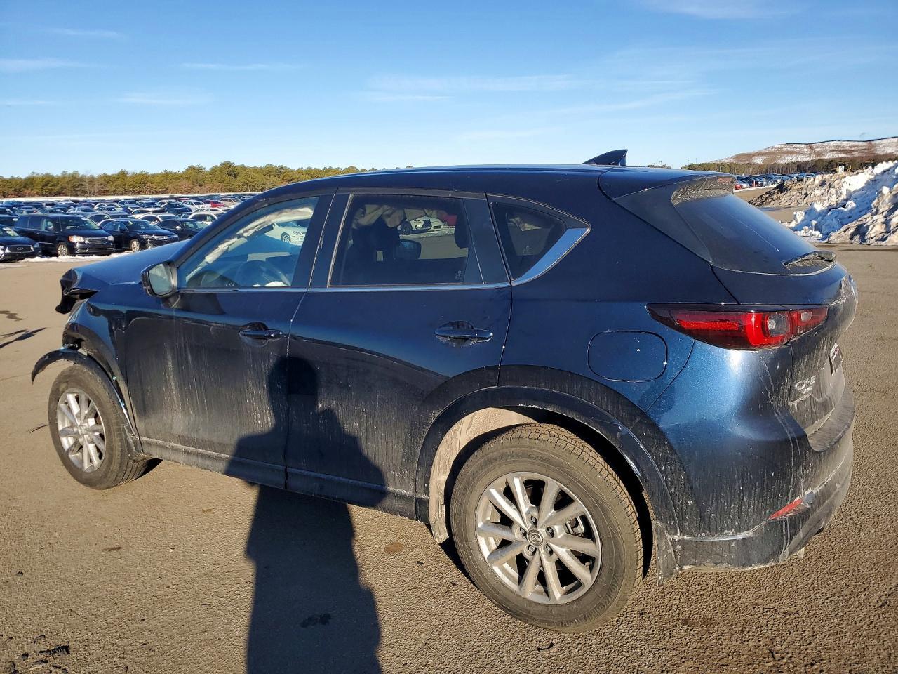2024 Mazda Cx-5 Preferred - Фото 2