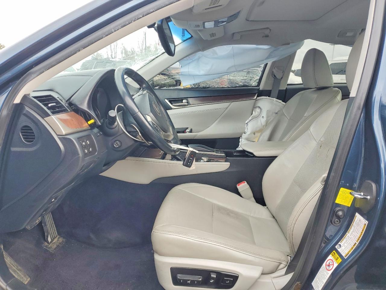 2013 Lexus Gs 350 - Фото 7