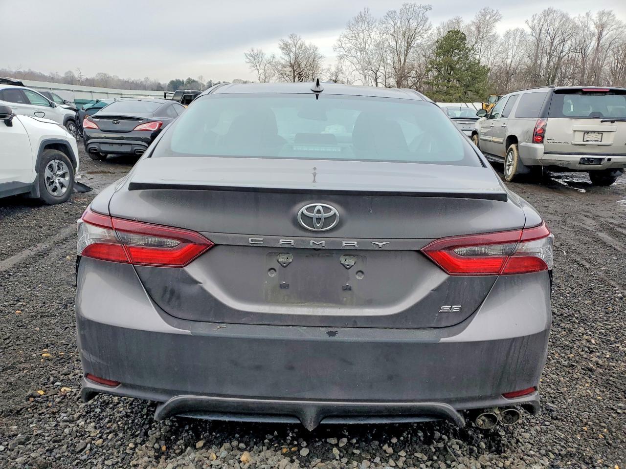 2024 Toyota Camry Se - Фото 6