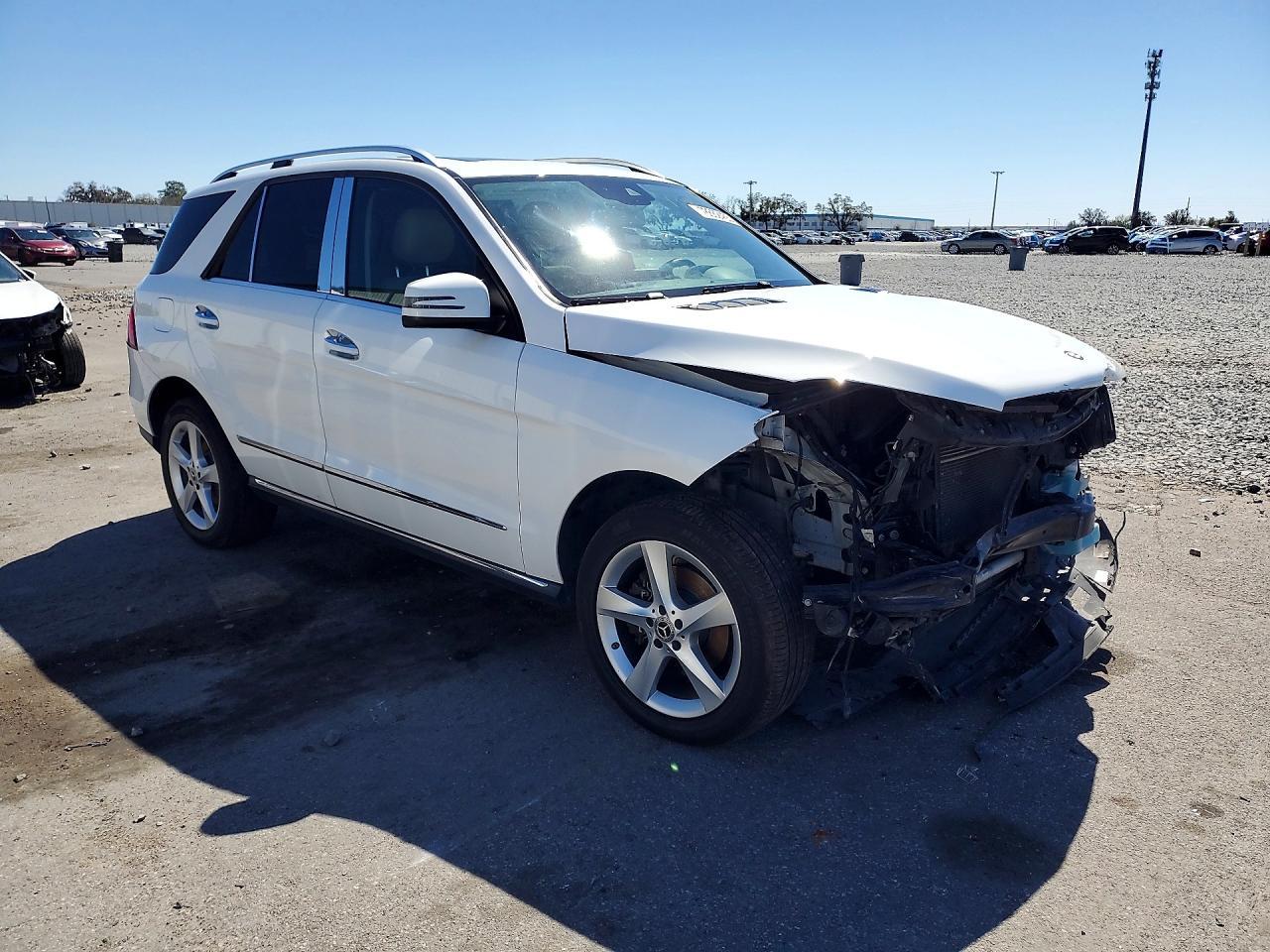 2017 Mercedes-Benz Gle 350 4Matic - Фото 4