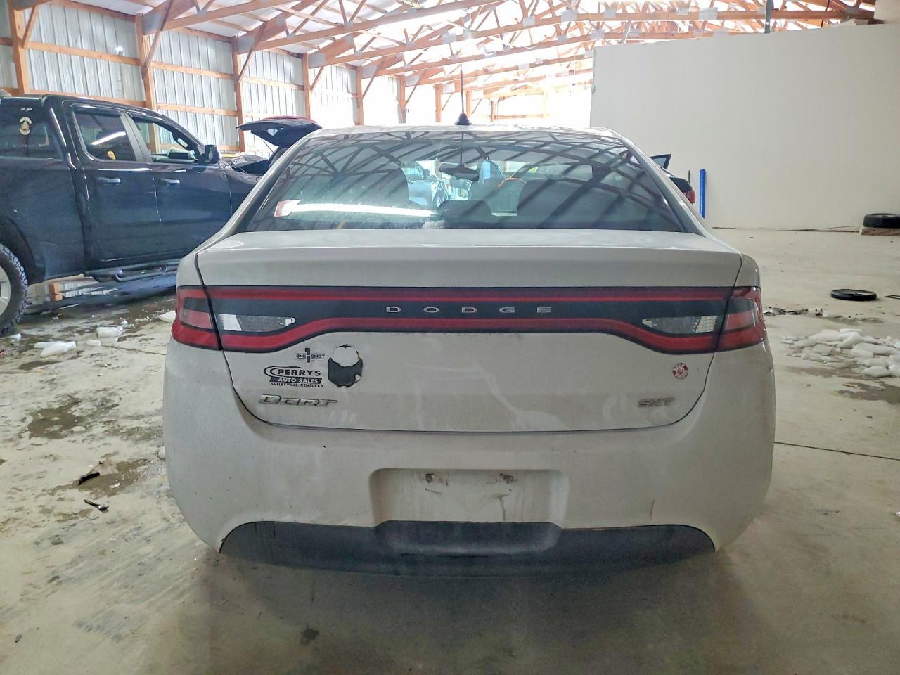 2013 Dodge Dart Sxt - Image 6
