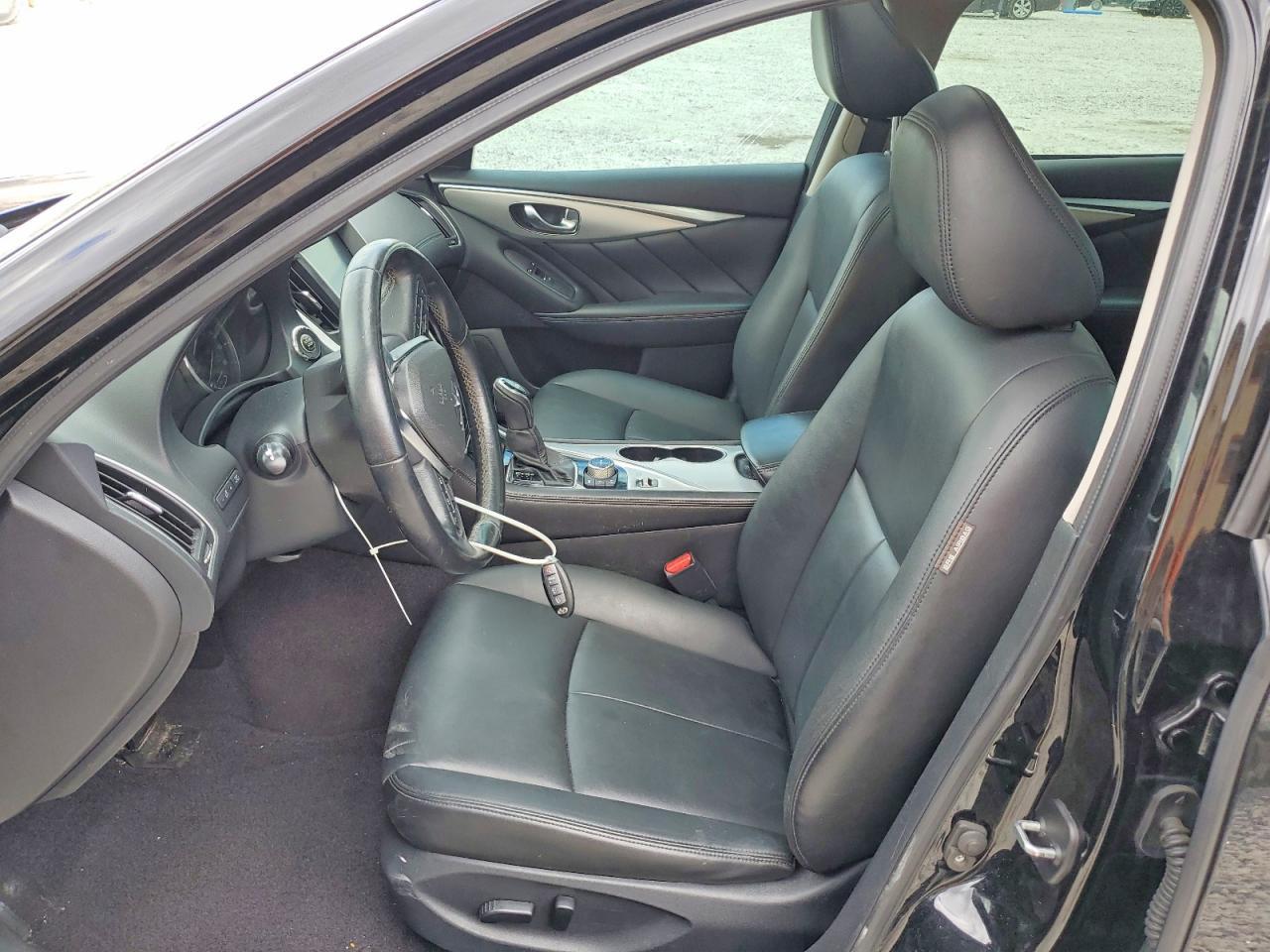 2019 Infiniti Q50 3.0T Luxe - Image 7