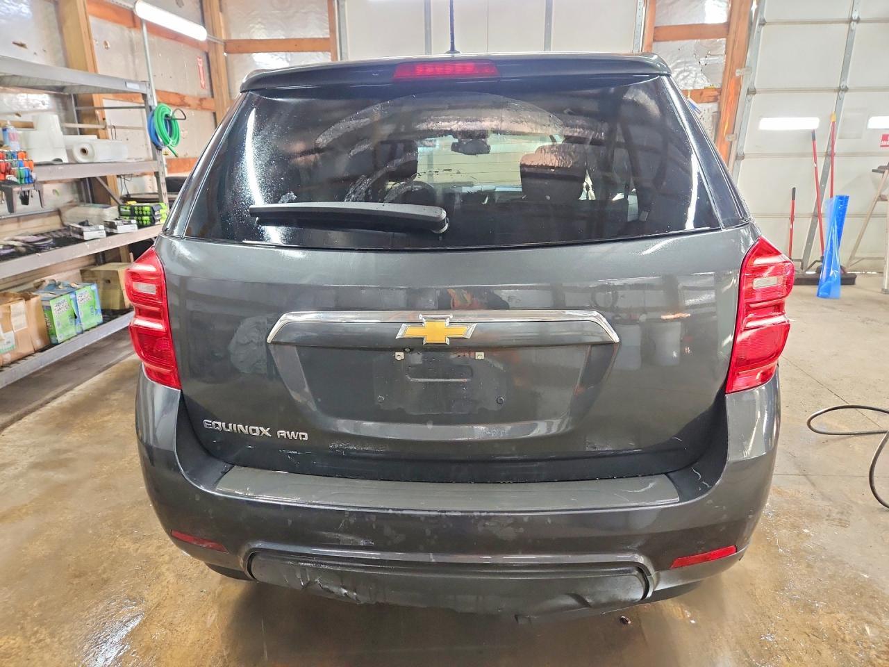 2017 Chevrolet Equinox Ls - Фото 6
