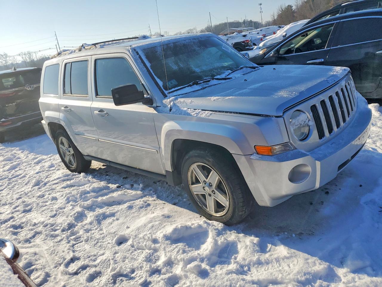 2010 Jeep Patriot Limited - Фото 4