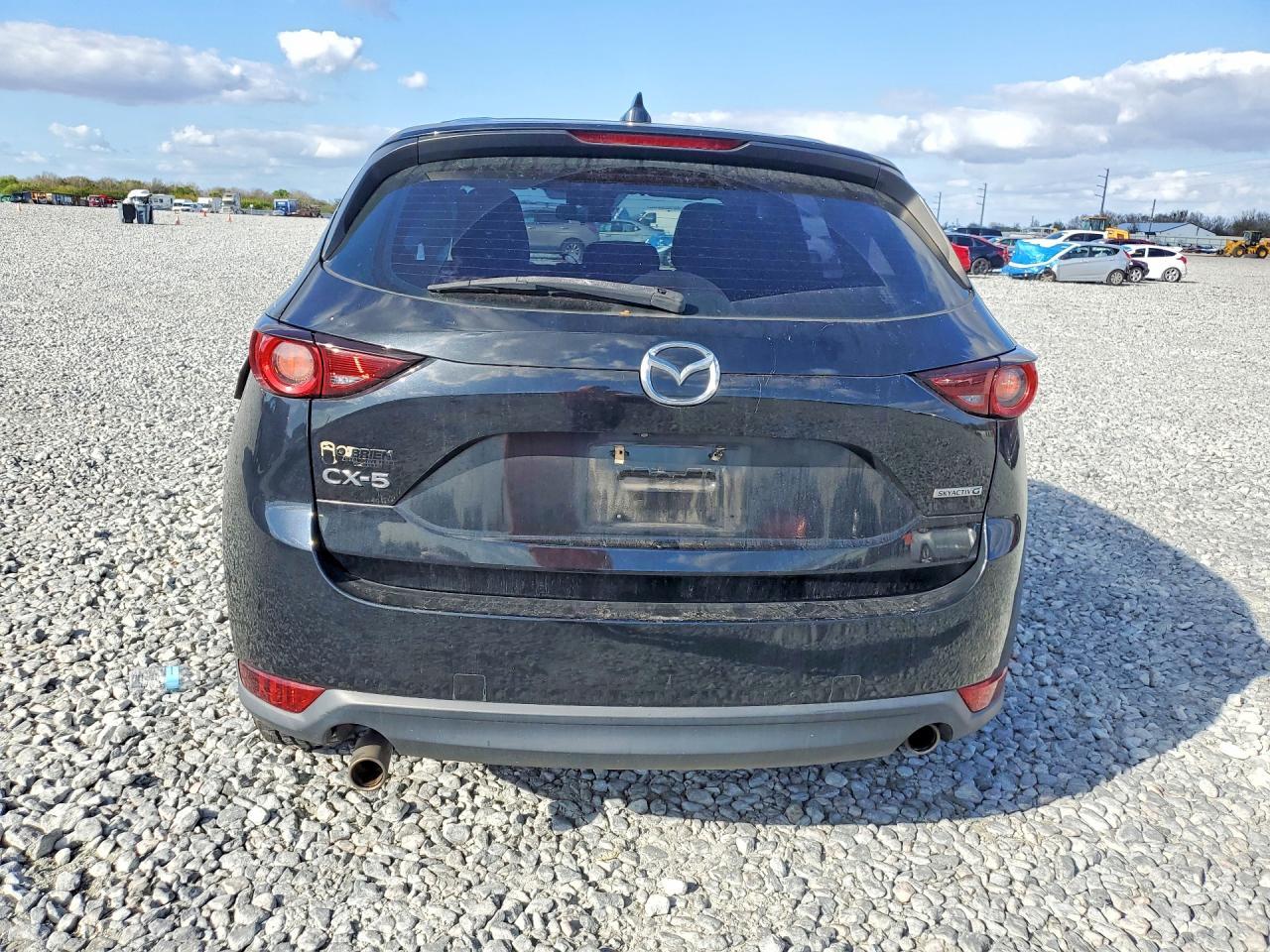 2020 Mazda Cx-5 Sport - Фото 6