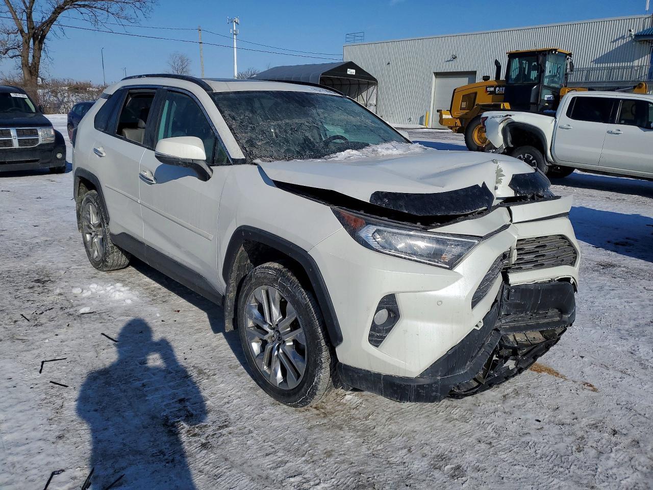 2019 Toyota Rav4 Limited - Фото 4