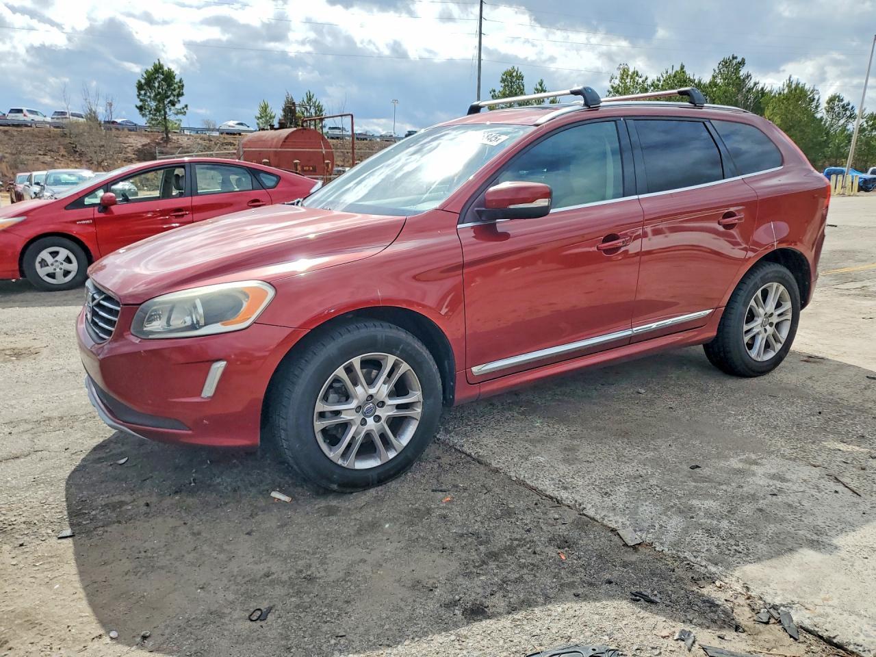 2016 Volvo Xc60 T5 Platinum
