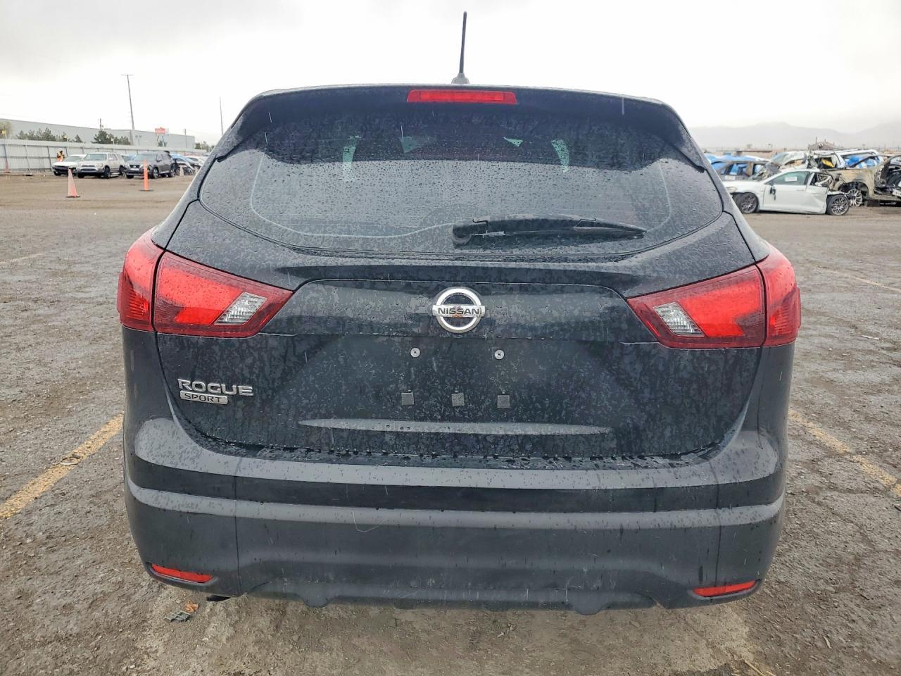 2018 Nissan Rogue Sport S - Фото 6