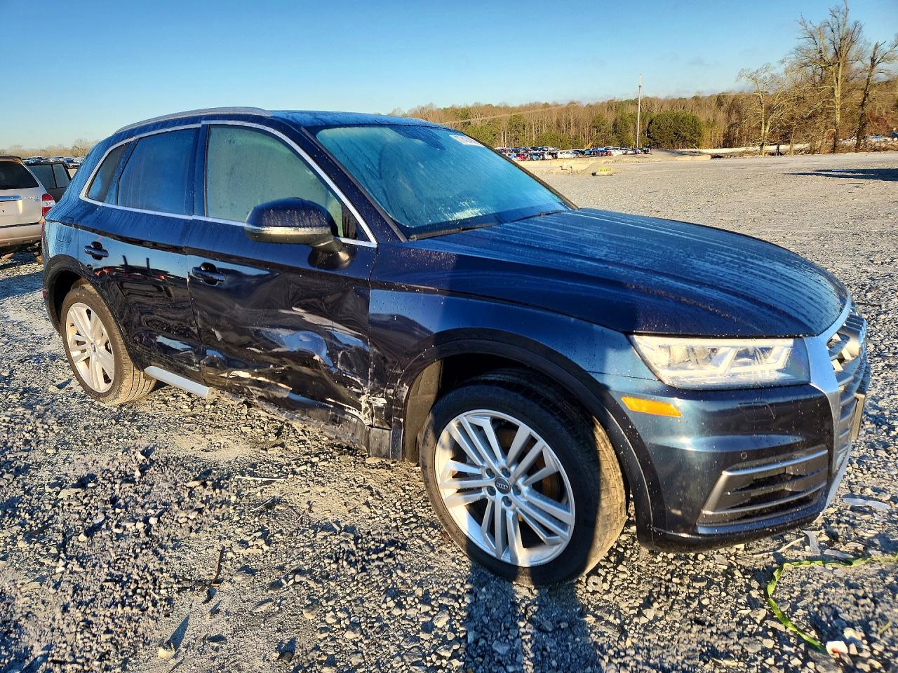 2018 Audi Q5 Premium Plus - Фото 4