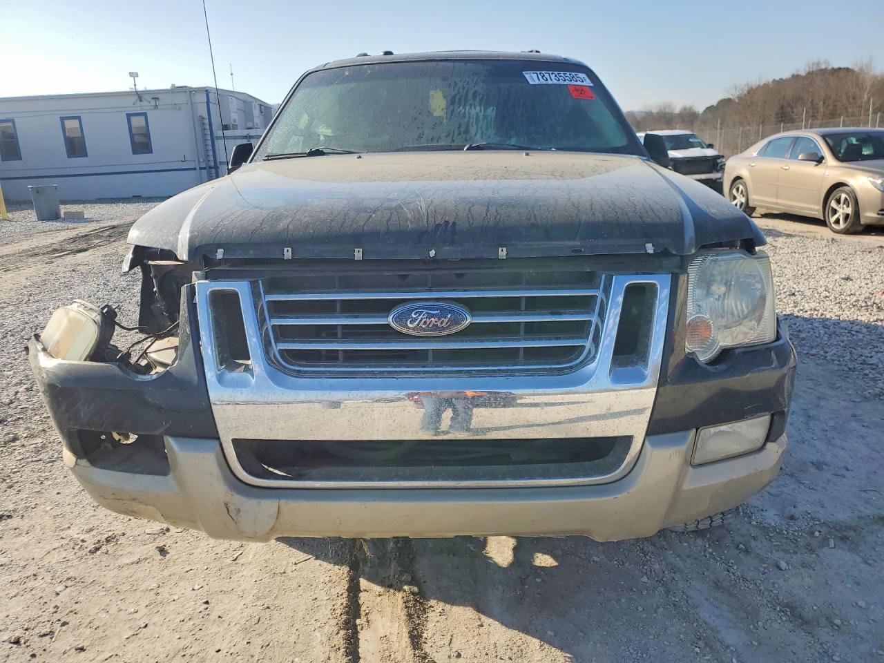 2010 Ford Explorer Eddie Bauer - Фото 5