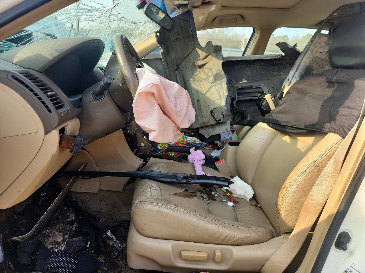 2006 Honda Accord Hybrid - Фото 7