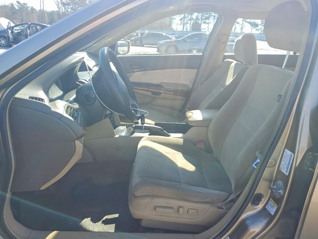 2008 Honda Accord Ex - Фото 7