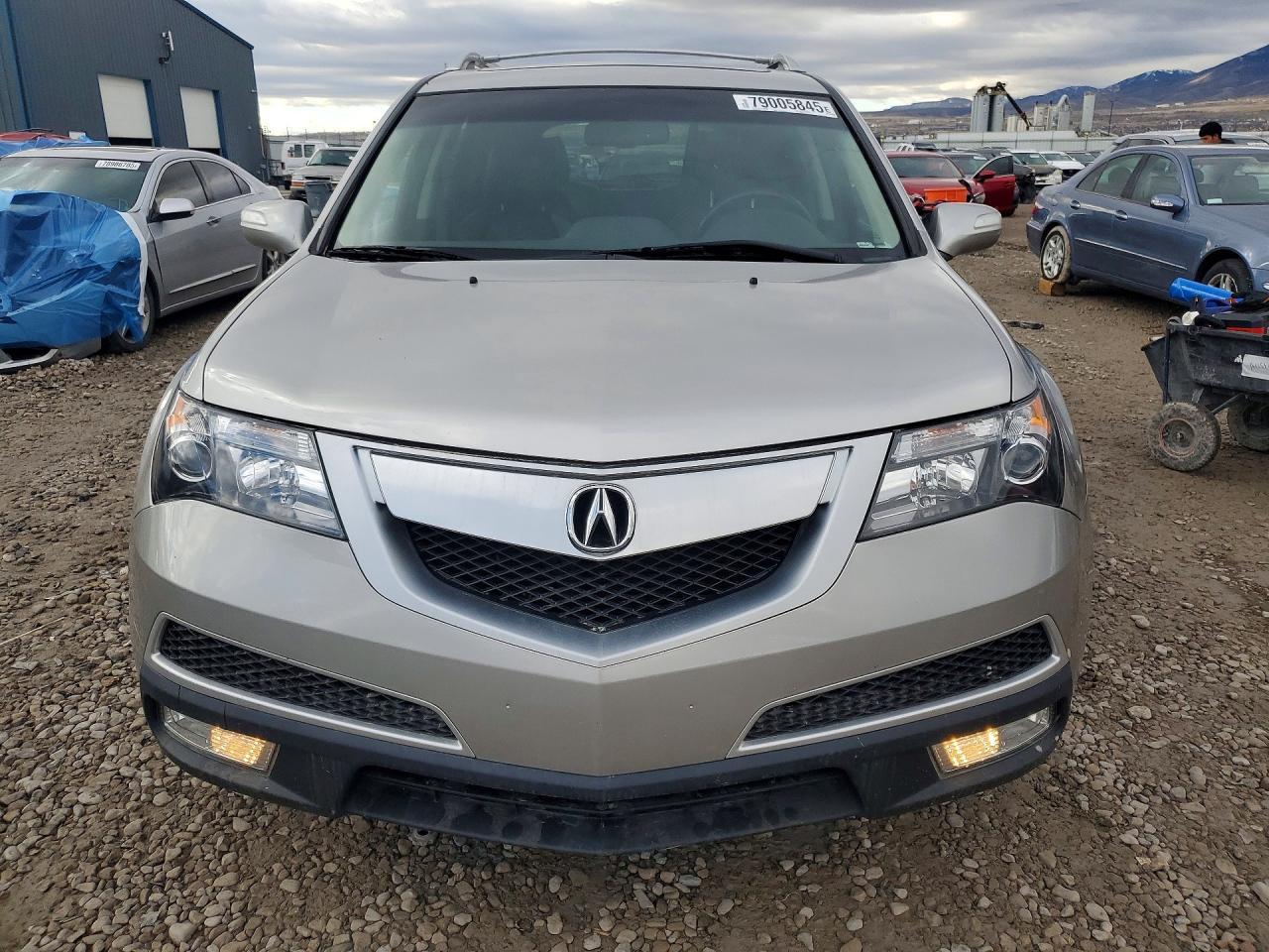 2013 Acura Mdx Technology - Фото 5