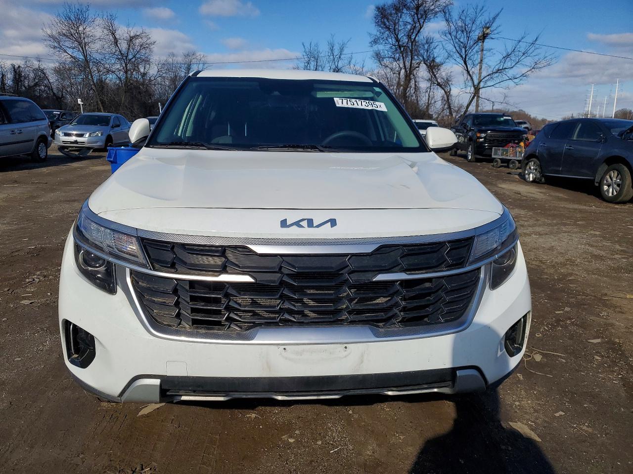 2024 Kia Seltos Lx - Фото 5