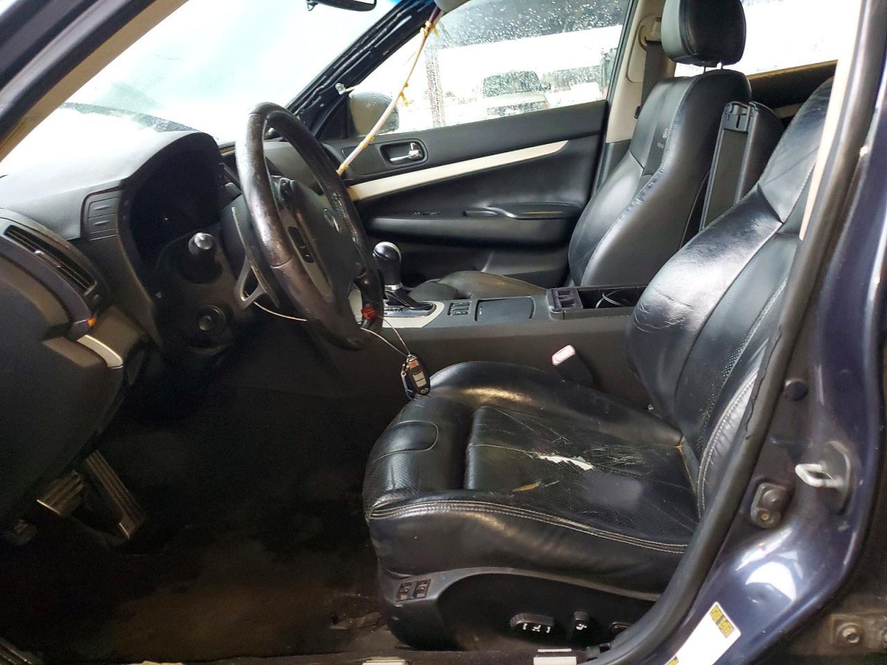 2007 Infiniti G35 Base - Фото 7