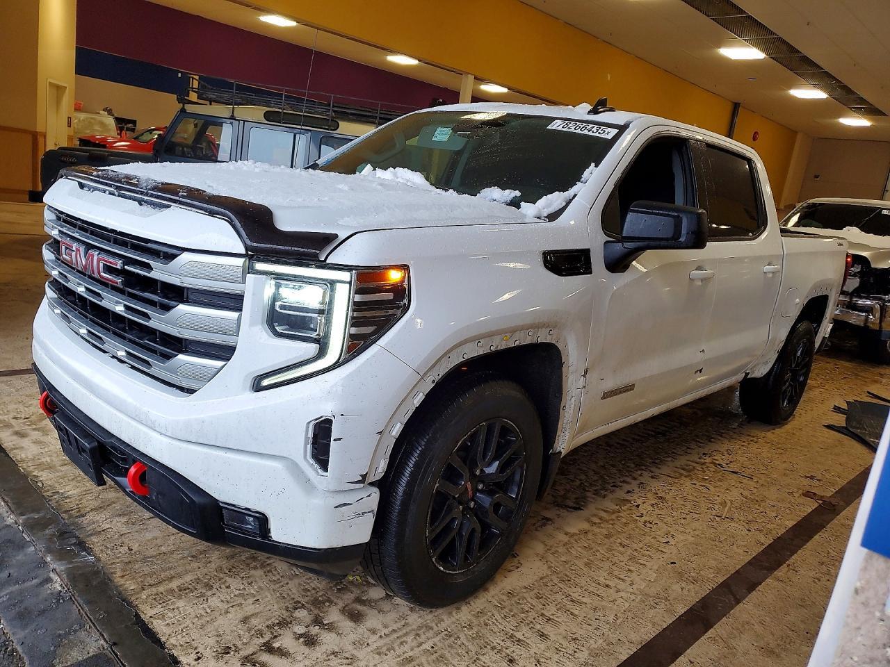 2023 GMC Sierra K15 K1500 Elevation-L