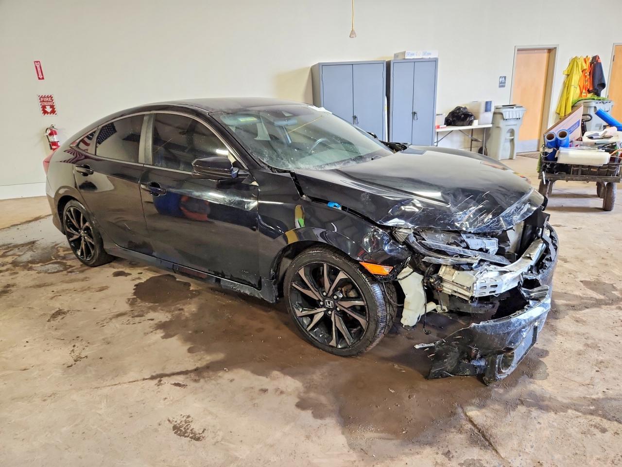 2020 Honda Civic Sport - Фото 4