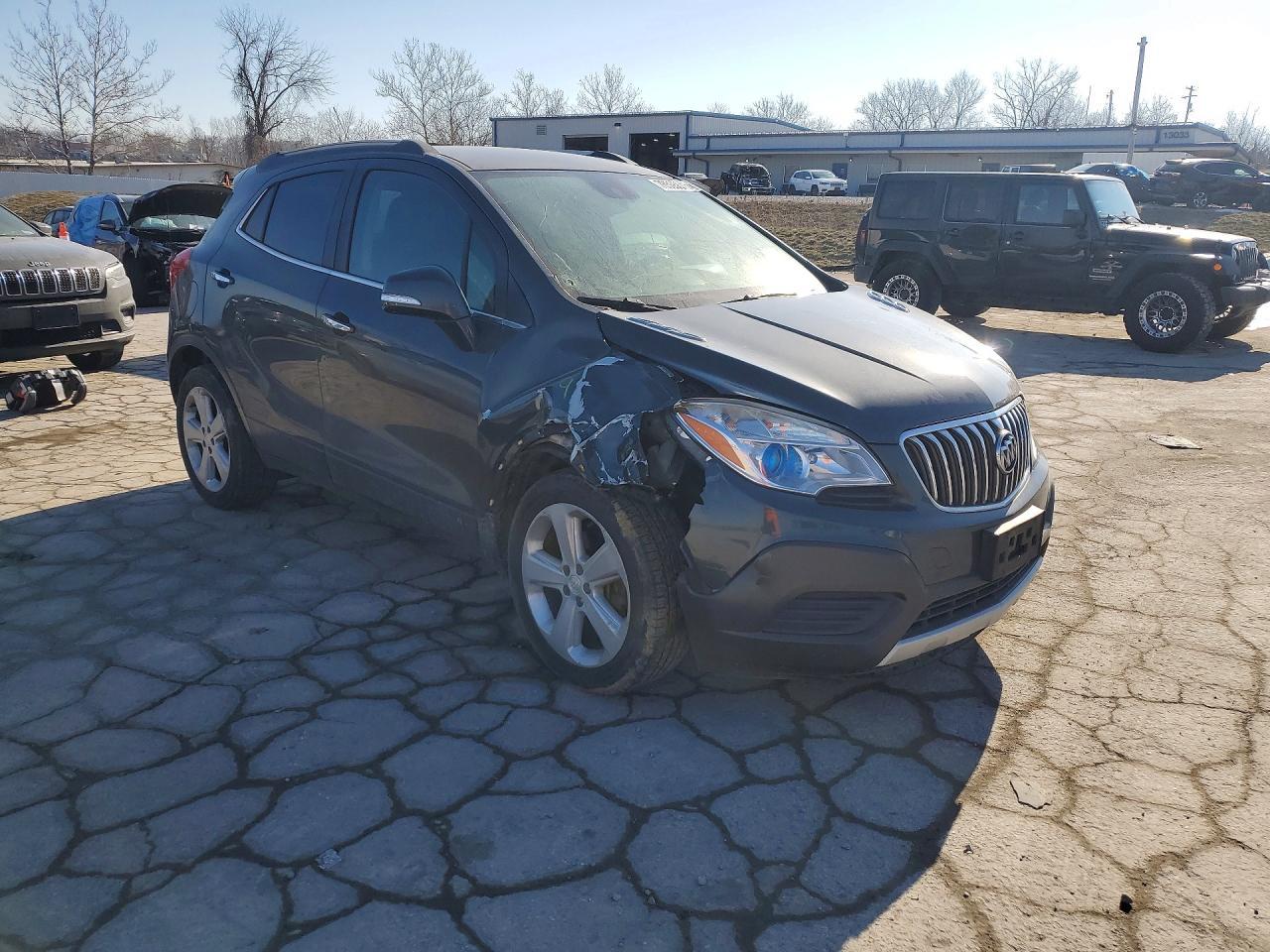 2016 Buick Encore - Фото 4