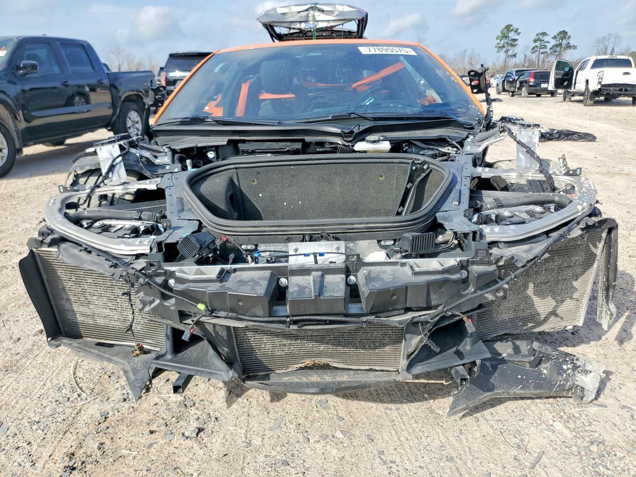 2023 Chevrolet Corvette Z06 2Lz - Фото 5
